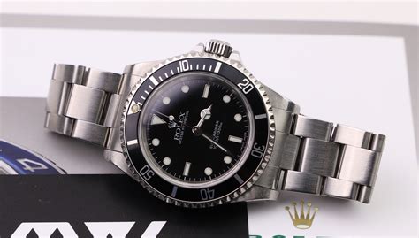 can you hear a rolex submariner tick|do rolex tick every second.